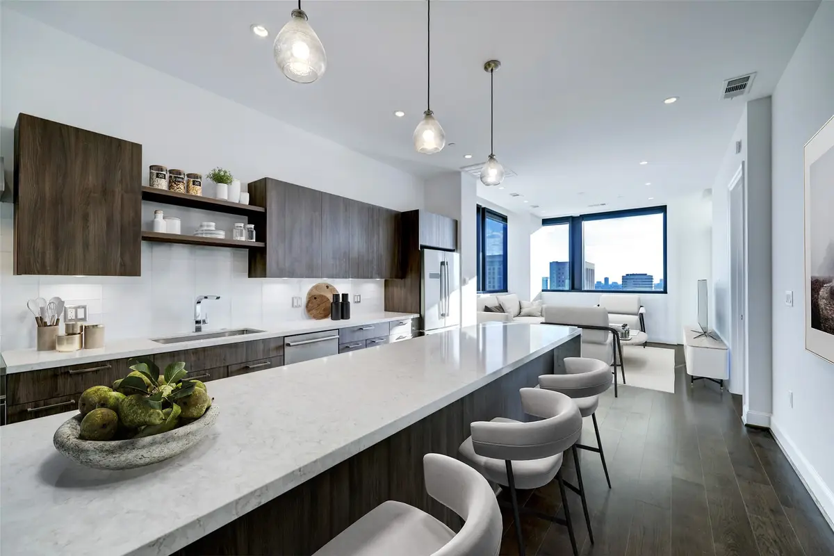 1211 Caroline Street #1604, Houston, TX 77002 - #1
