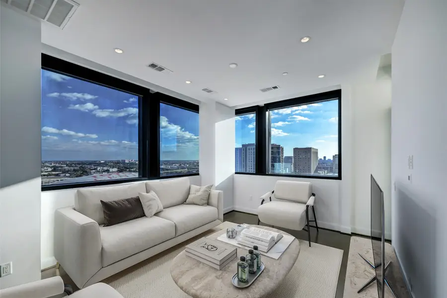 1211 Caroline Street #1604, Houston, TX 77002 - #2