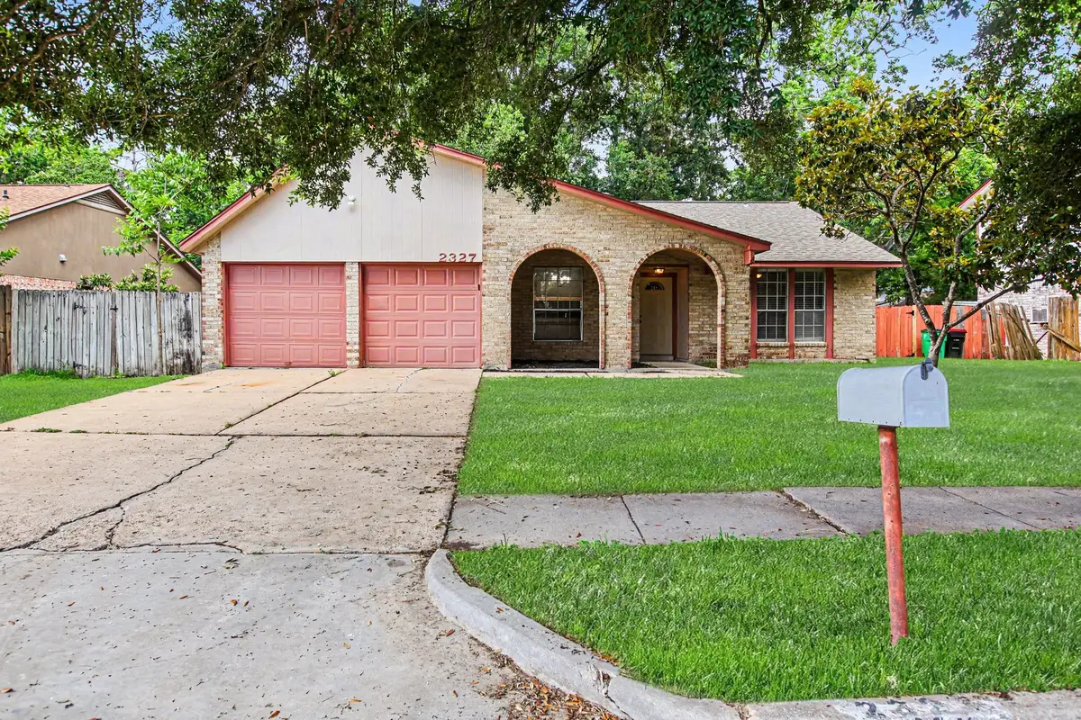 2327 N Spring Drive, Spring, TX 77373 - #1