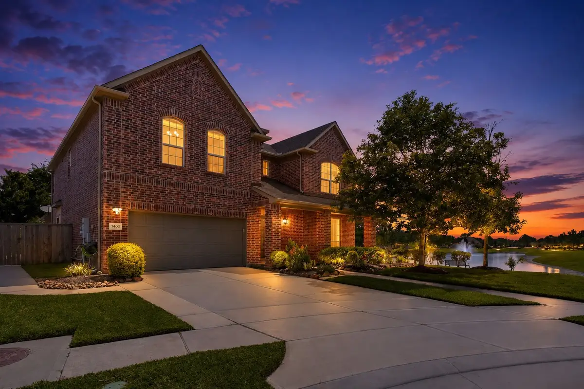 7403 Woodward Springs Drive, Pearland, TX 77584 - #1