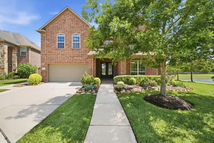 7403 Woodward Springs Drive, Pearland, TX 77584 - #2