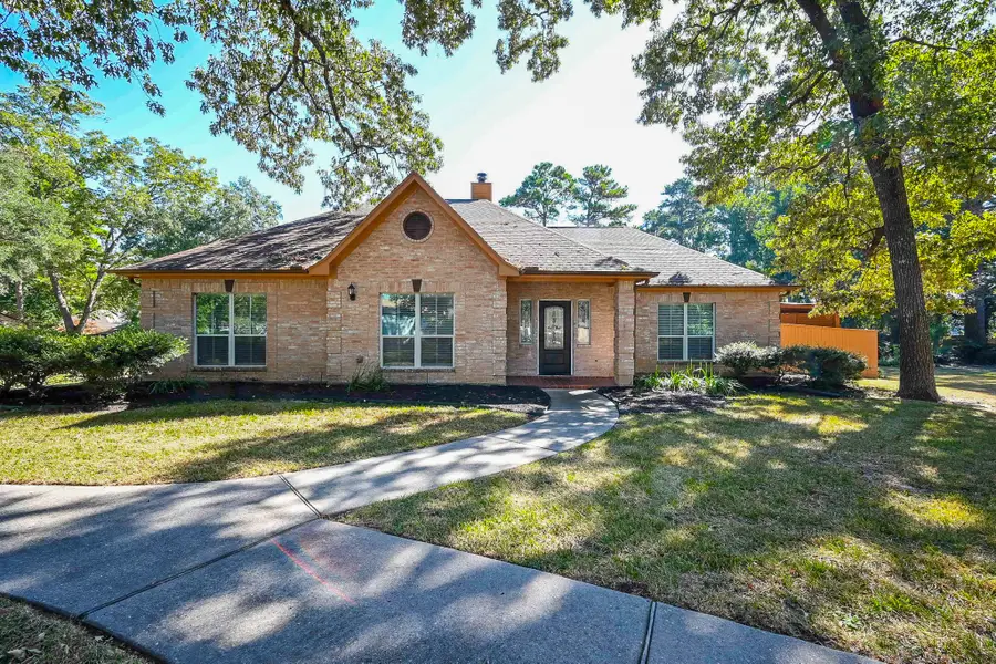 75 April Wind Drive S, Conroe, TX 77356 - #2