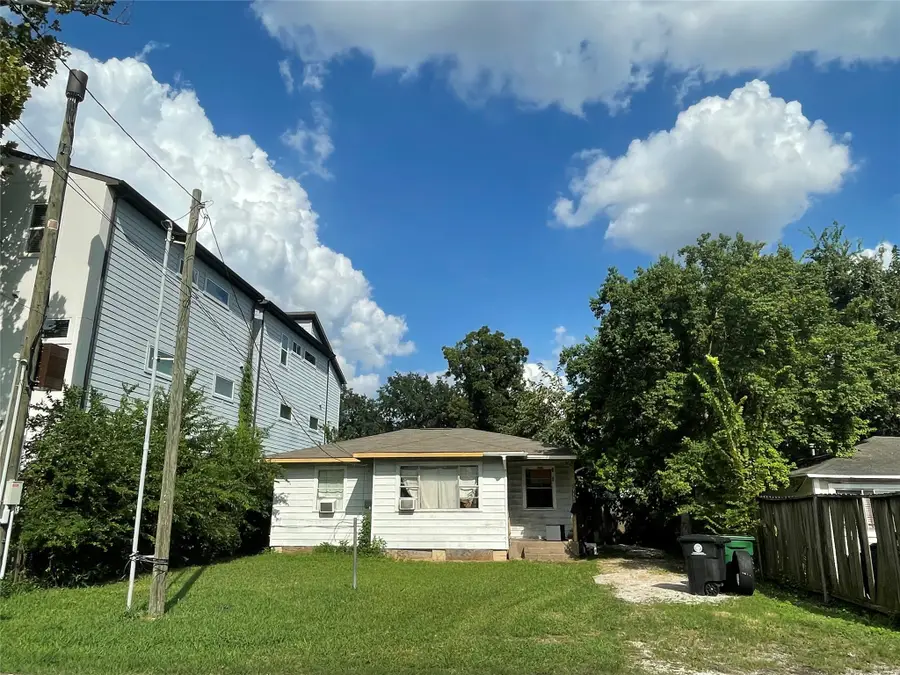 3718 Robertson Street, Houston, TX 77009 - #2