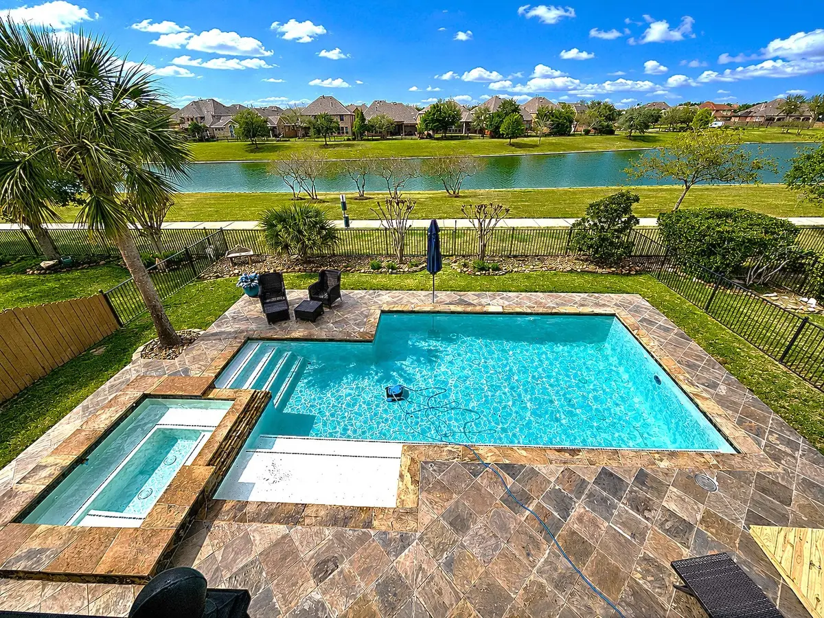 2822 Pergola, League City, TX 77573 - #1