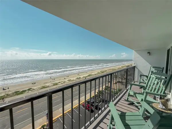 7310 Seawall Boulevard #806, Galveston, TX 77551