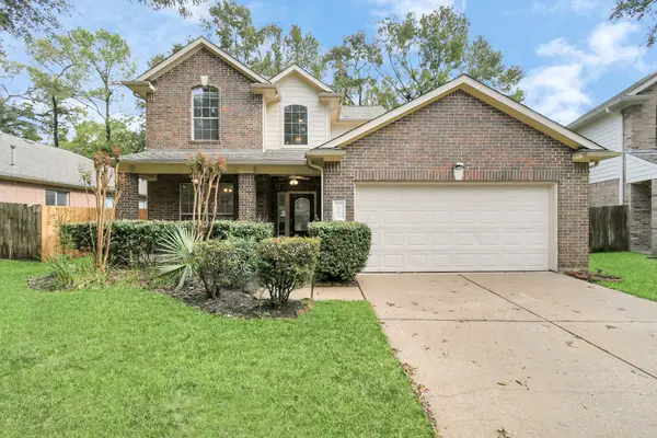 2143 Westover Park Circle, Spring, TX 77386