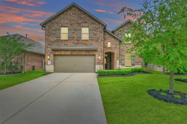 4103 Prairie Landing Lane, Katy, TX 77494