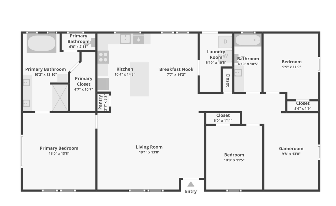 108 County Road 3551, Cleveland, TX 77327 - Image #1