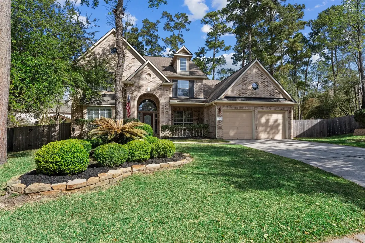 15 Barlow Court, The Woodlands, TX 77382 - #1