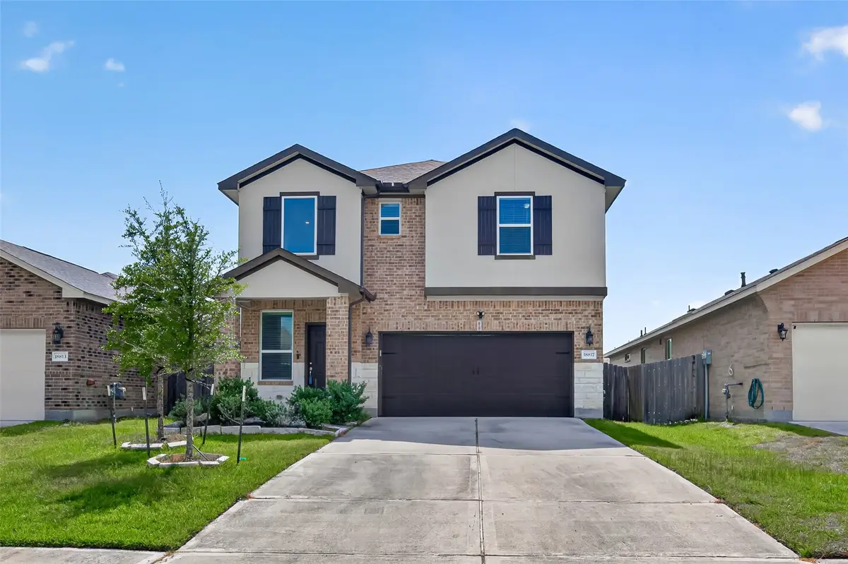 18817 Amaro Hills Drive, New Caney, TX 77357 - #1