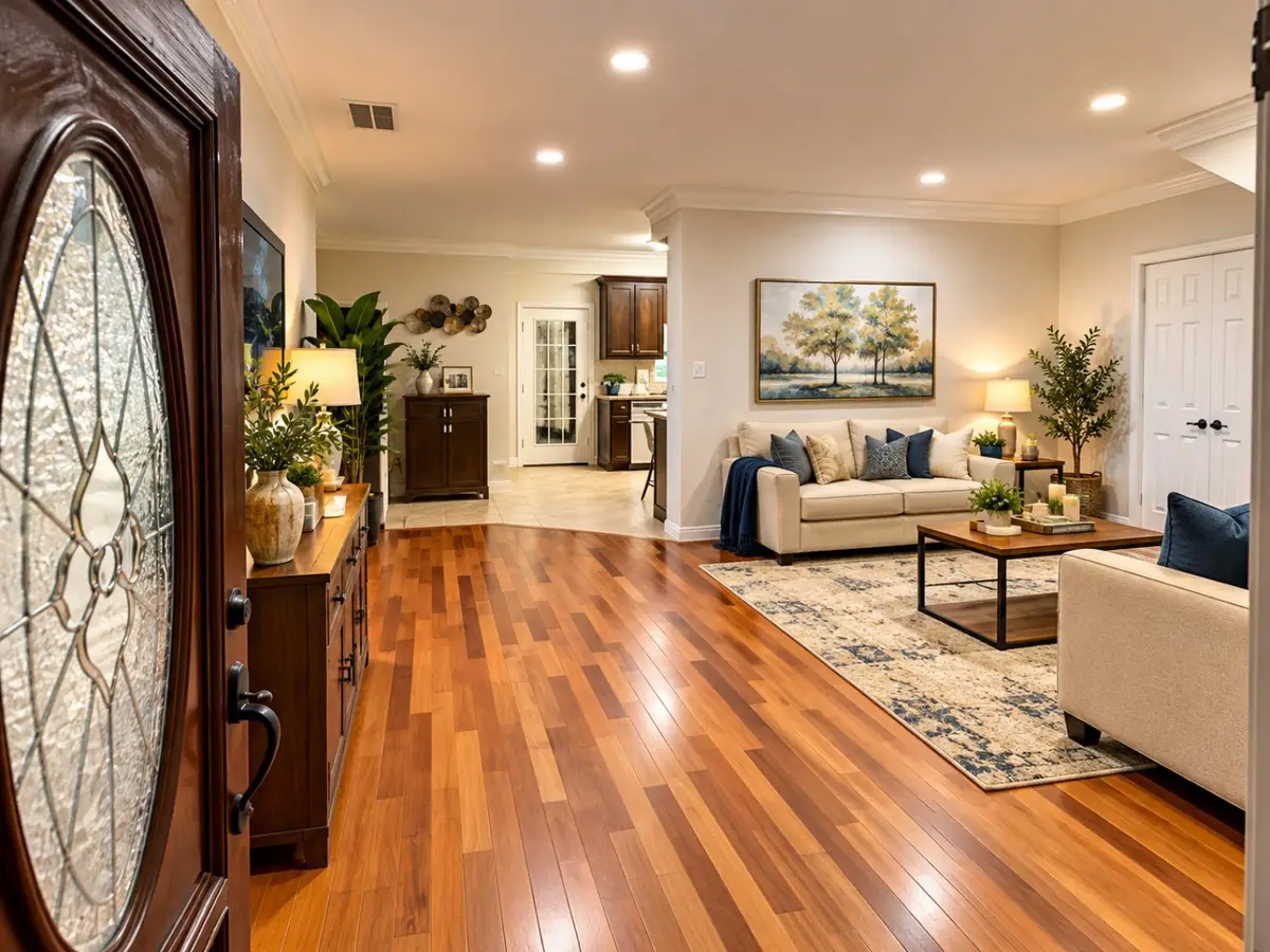 305 Hill Brook Lane, Conroe, TX 77385 - #1