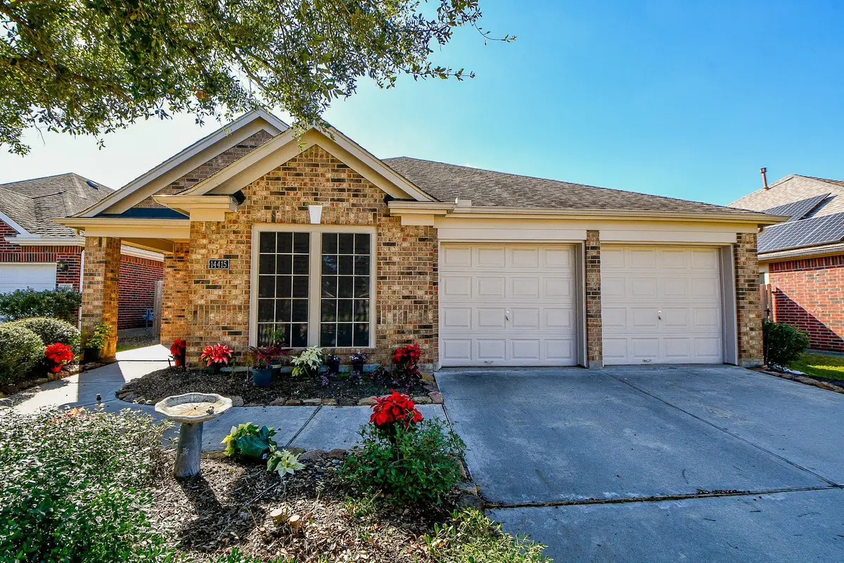 14415 Leaning Aspen Court, Cypress, TX 77429 - Image #1