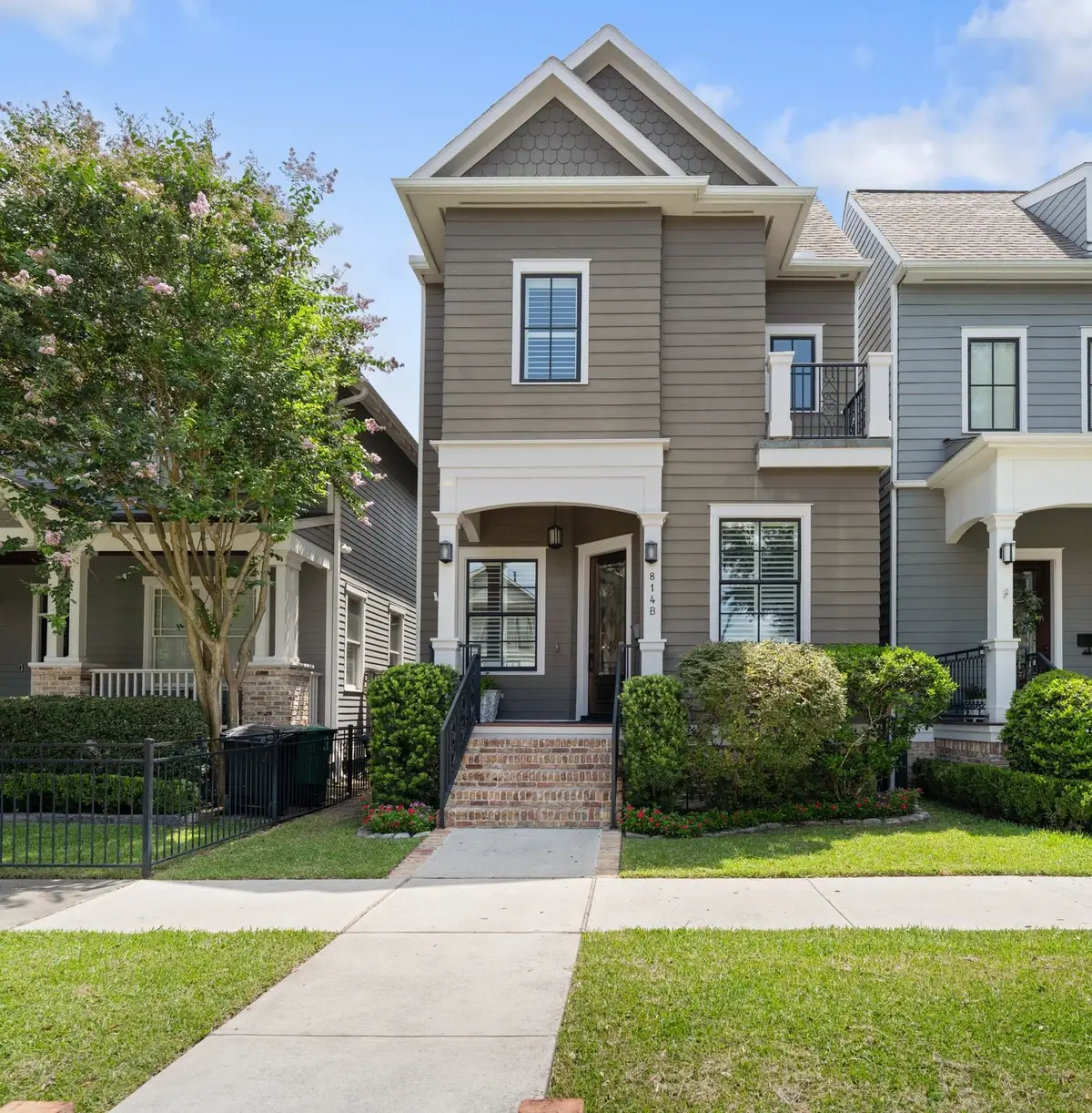 814 Ashland Street #B, Houston, TX 77007 - #1