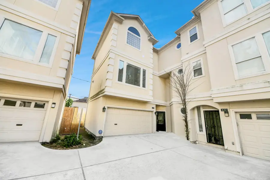 835 Rosine Street, Houston, TX 77019 - #3