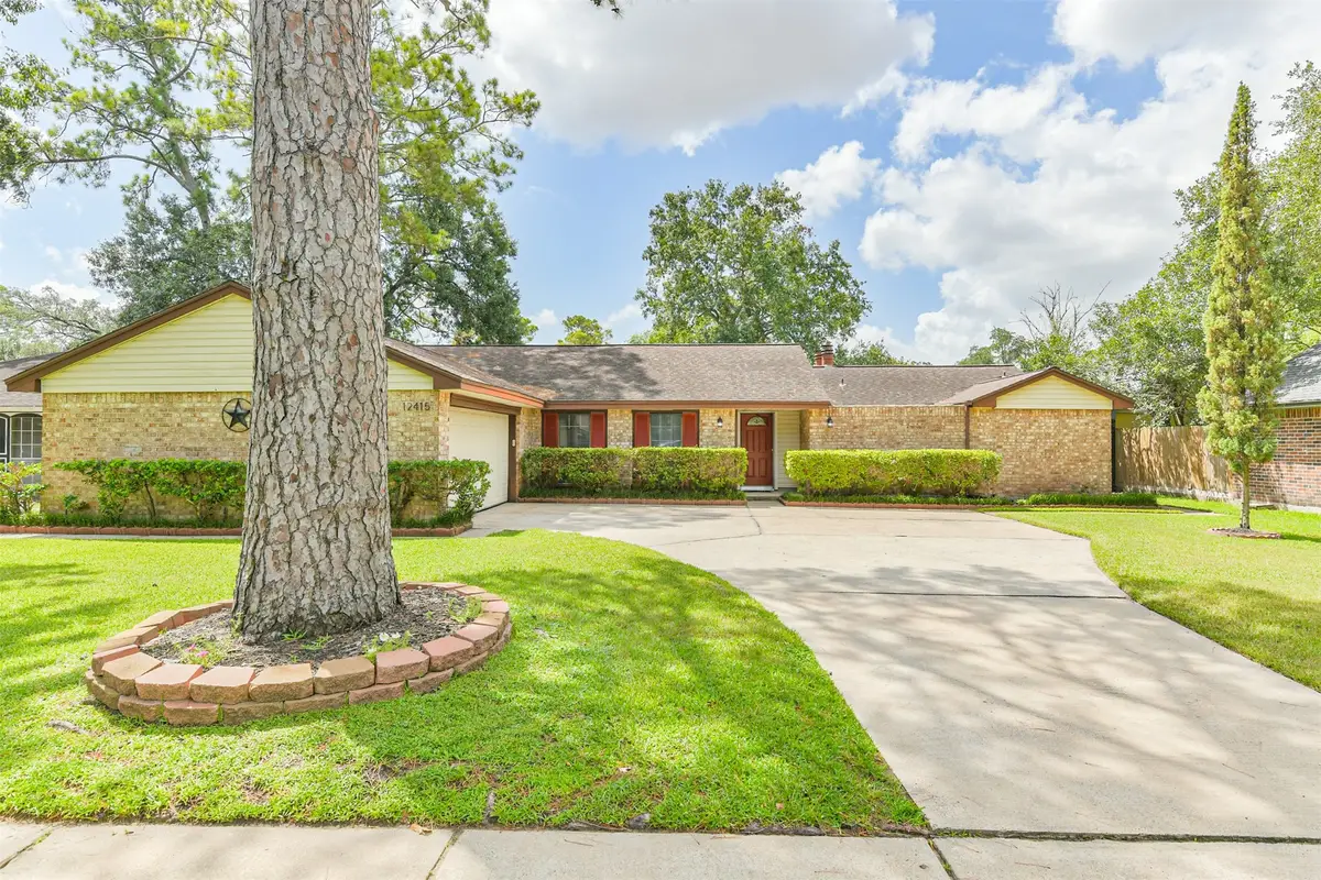 12415 Pantano Drive, Houston, TX 77065 - Image #1