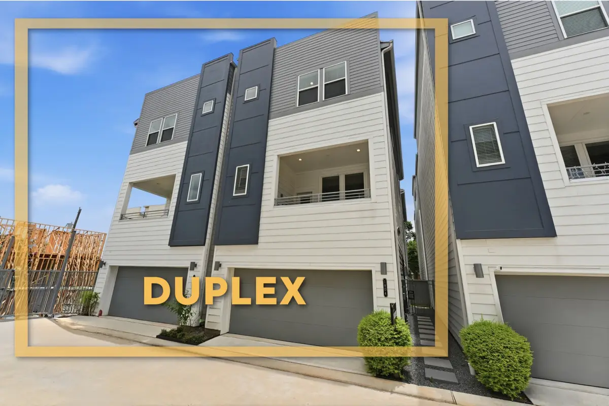 1804 - 1806 Elysian Street, Houston, TX 77026 - #1