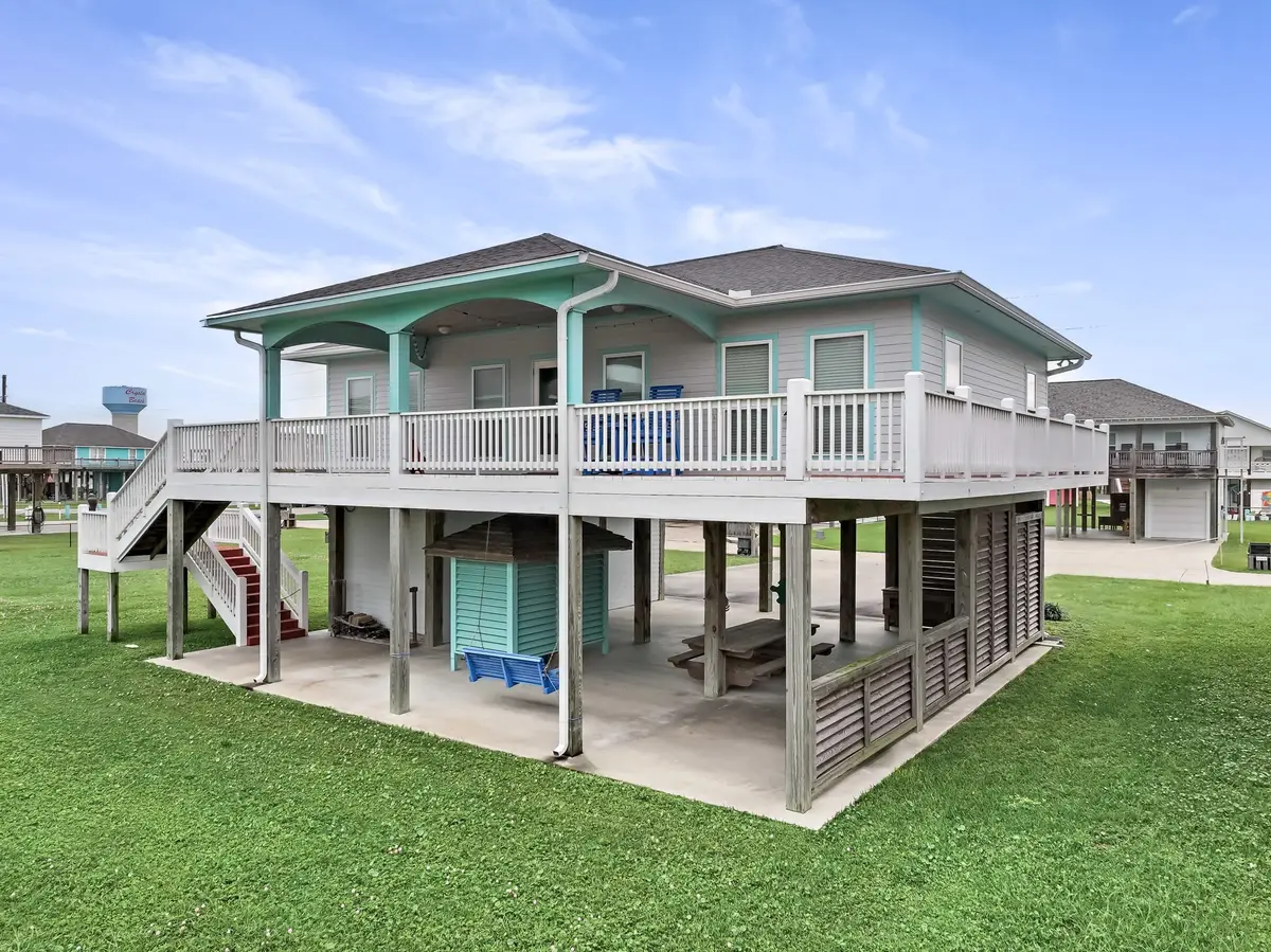 1984 Calypso, Port Bolivar, TX 77650 - #1