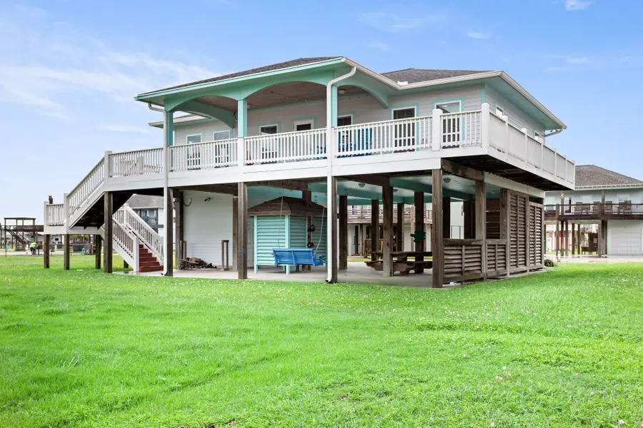 1984 Calypso, Port Bolivar, TX 77650 - #2