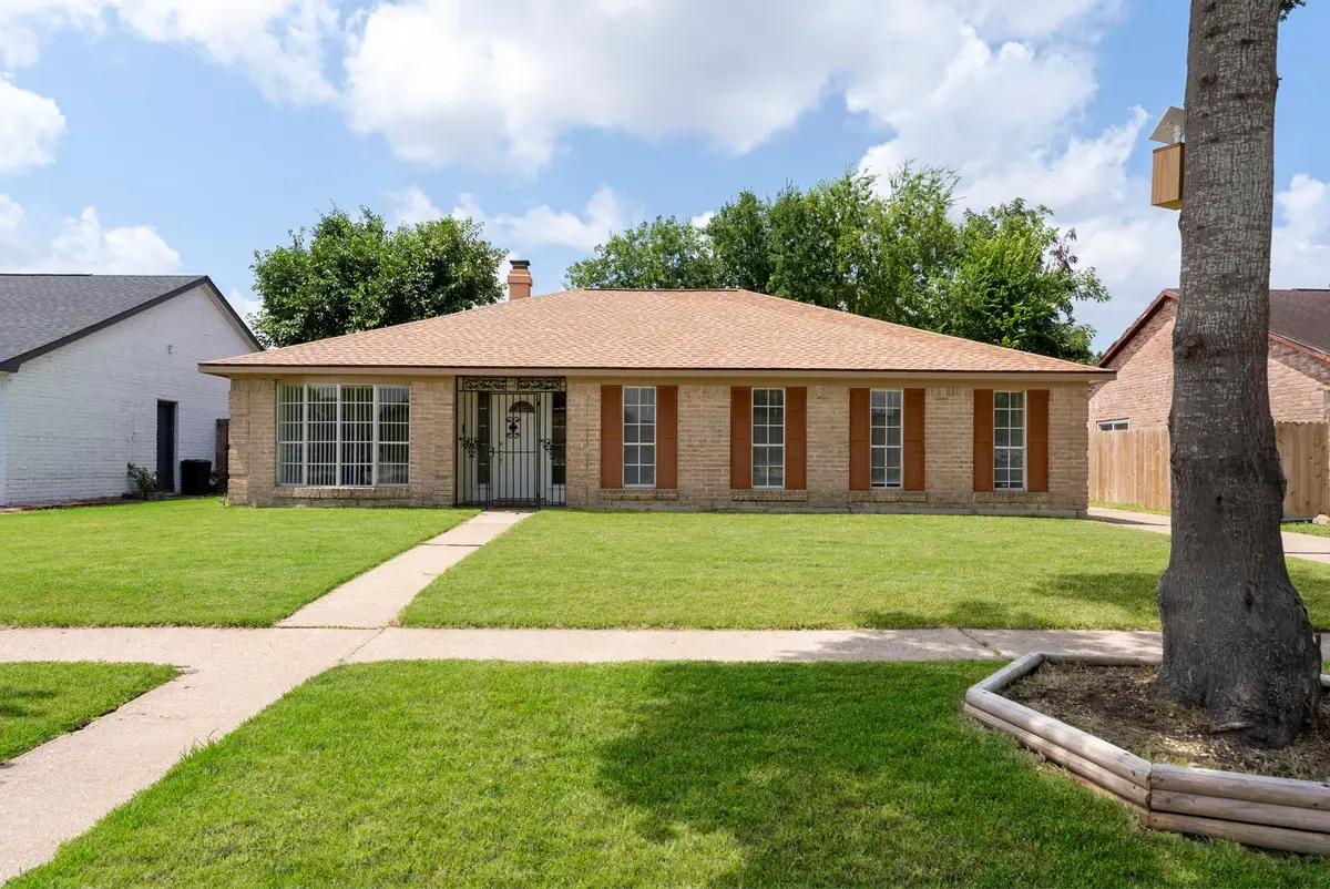 6839 Silver Star Drive, Houston, TX 77086 - #1