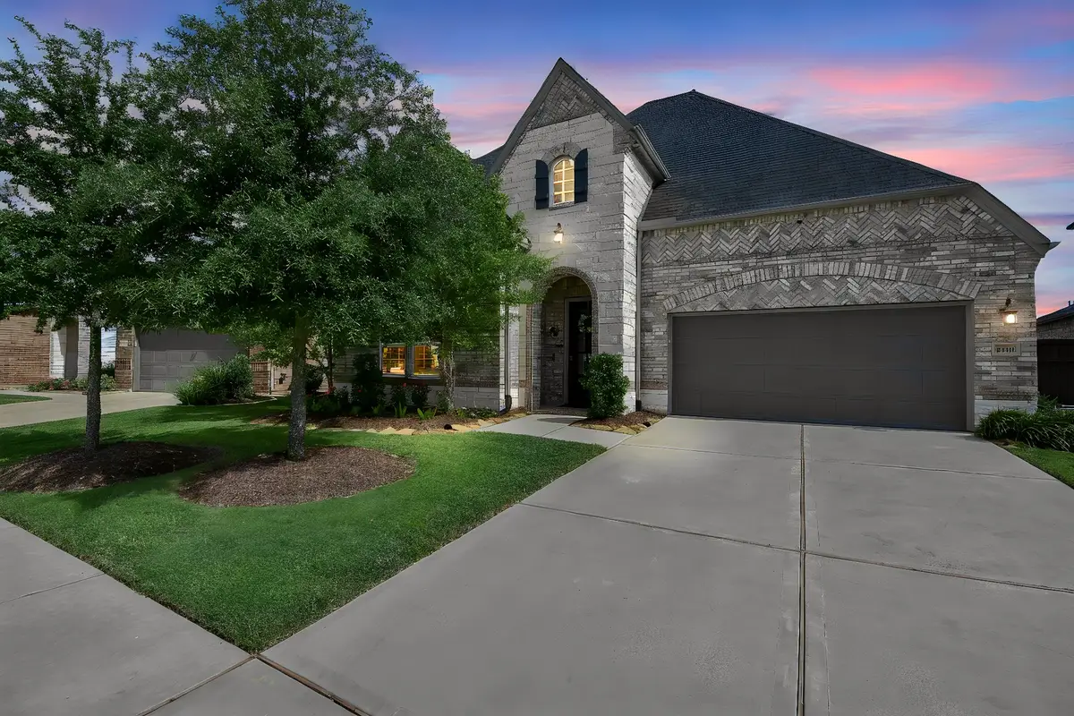 5310 Water Terrace Lane, Fulshear, TX 77441 - #1