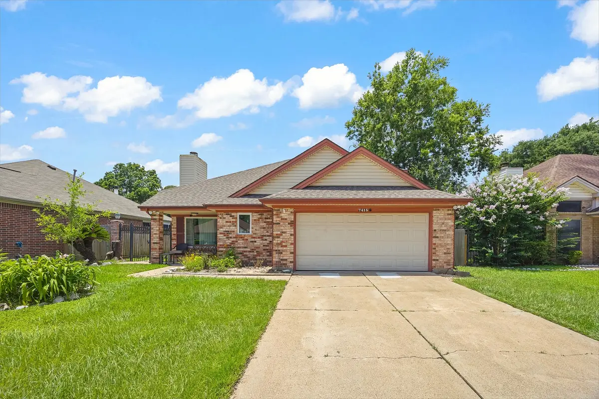 7415 Cavesson Drive, Cypress, TX 77433 - #1