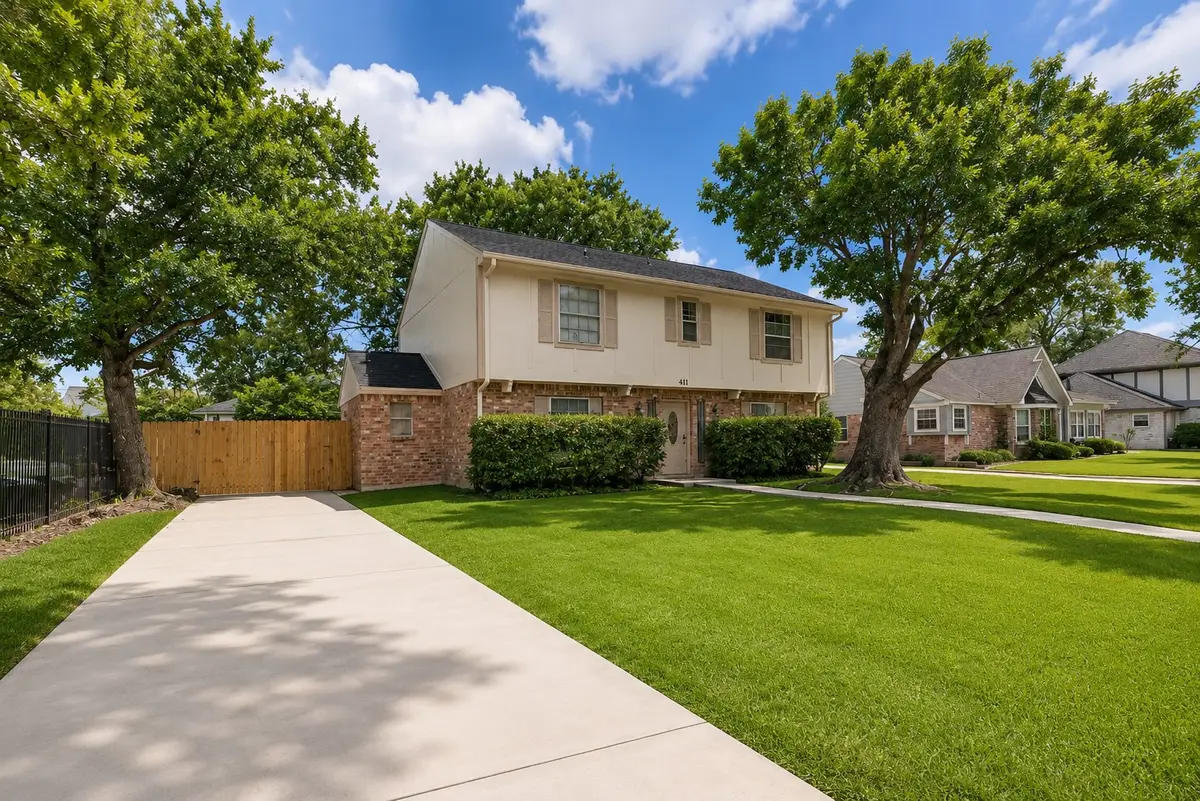 411 Cannon Ball Drive, Spring, TX 77380 - #1