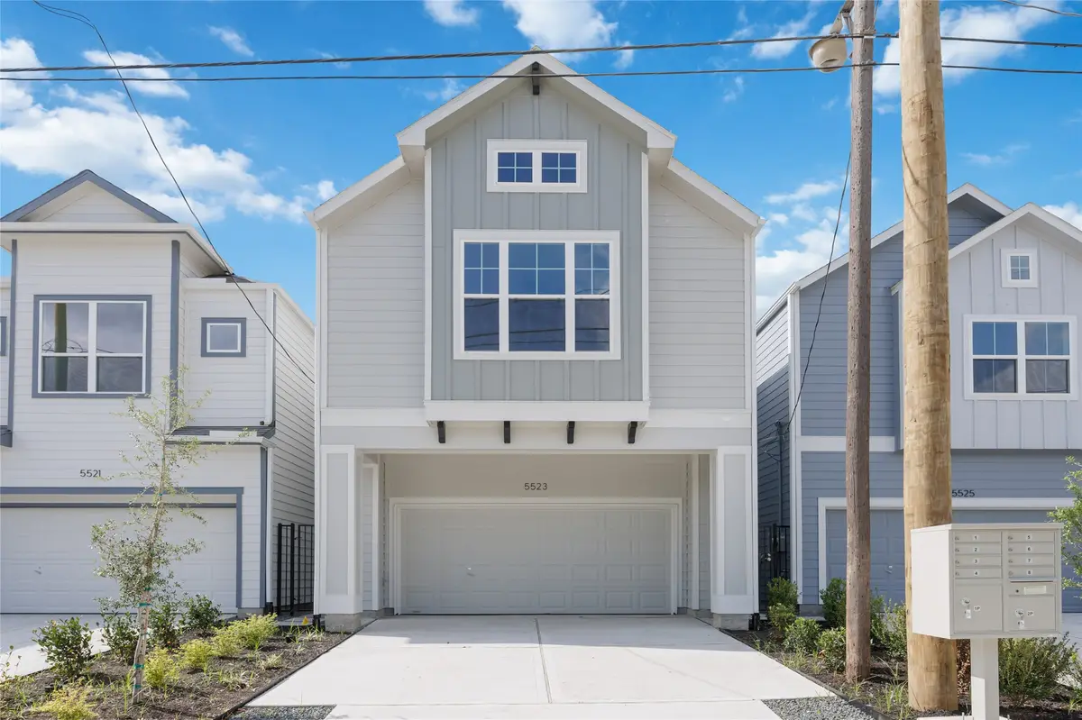 5523 Katy Freeway, Houston, TX 77007 - #1