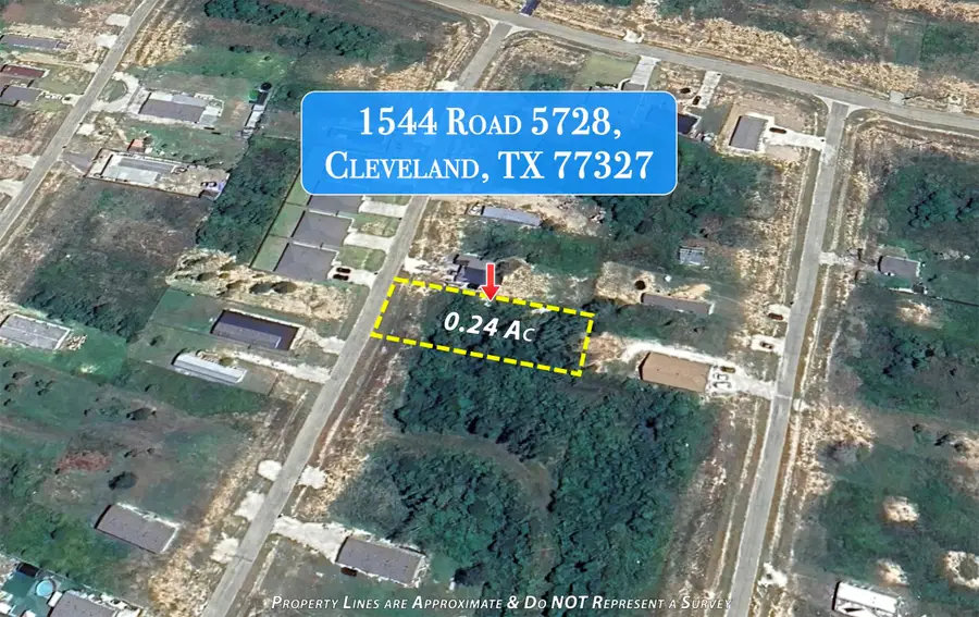 1544 Road 5728, Cleveland, TX 77327 - #3