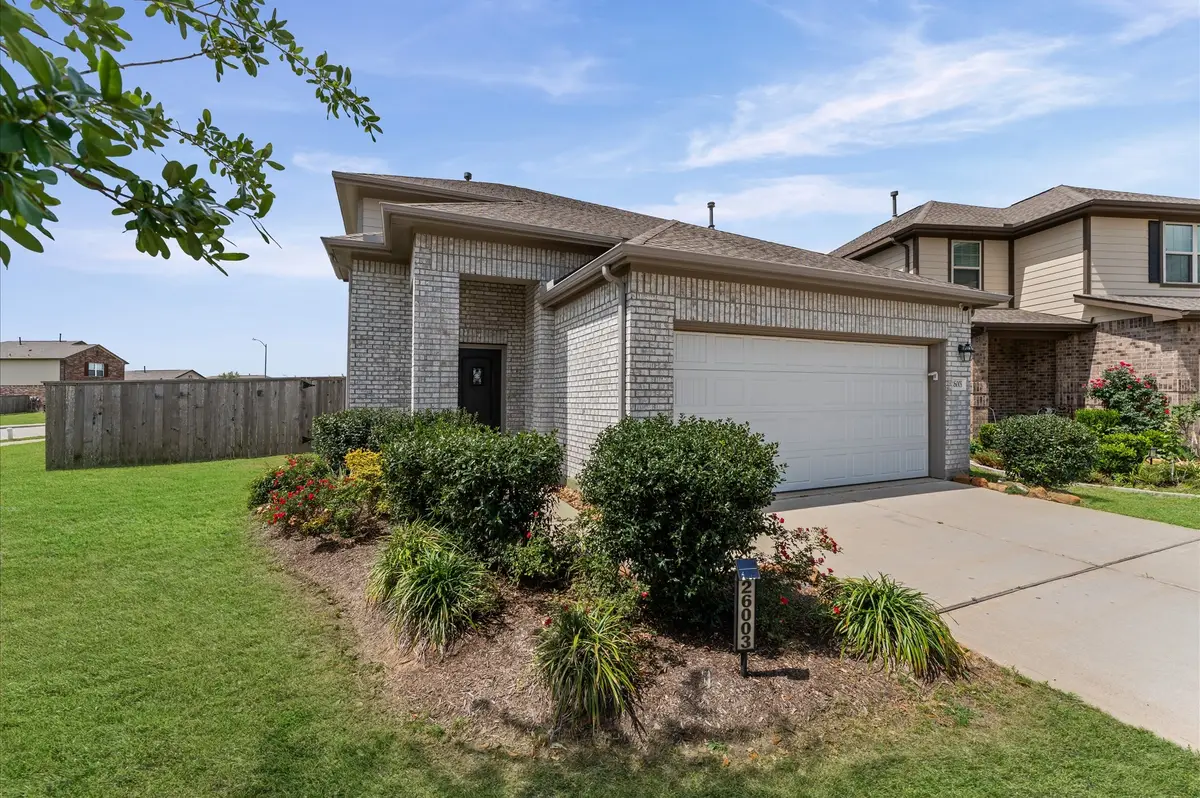 26003 Amber Pearl Drive, Richmond, TX 77406 - #1