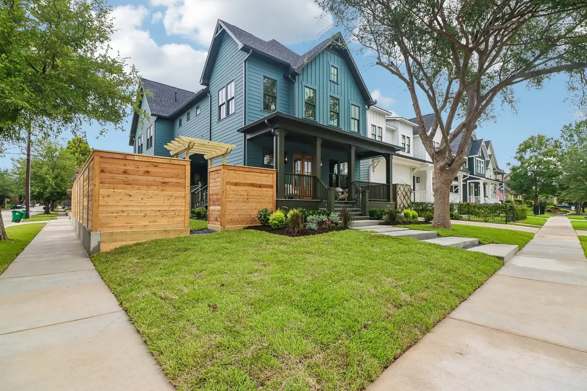 949 Ridge Street, Houston, TX 77009 - #1