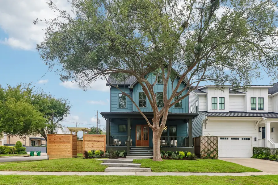 949 Ridge Street, Houston, TX 77009 - #2