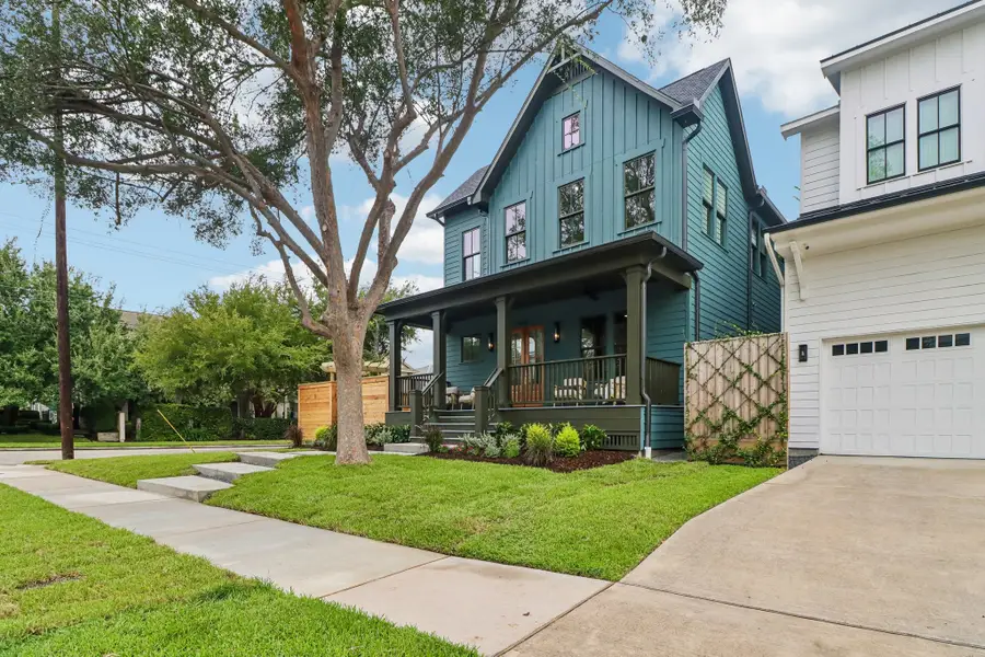 949 Ridge Street, Houston, TX 77009 - #3