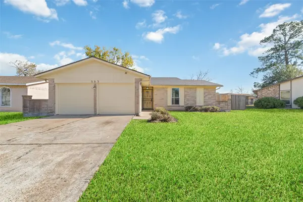 563 Slumberwood Drive, Houston, TX 77013