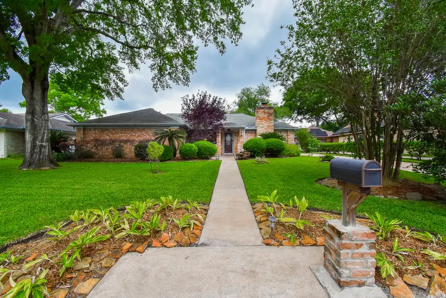 3007 Bonney Briar Drive, Missouri City, TX 77459 - #2