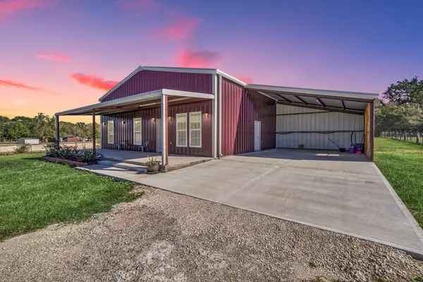 4434 Fm 244 Road, Anderson, TX 77830