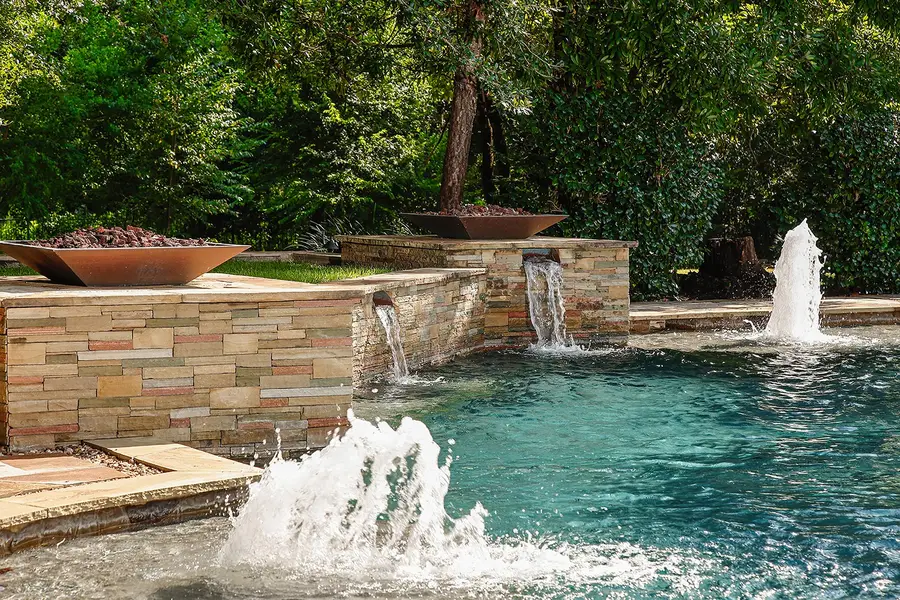 103 S Tranquil Path, The Woodlands, TX 77380 - #3