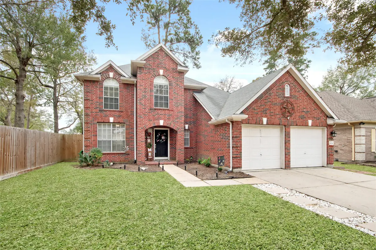 4014 Old Pine Grove Drive, Humble, TX 77346 - Image #1