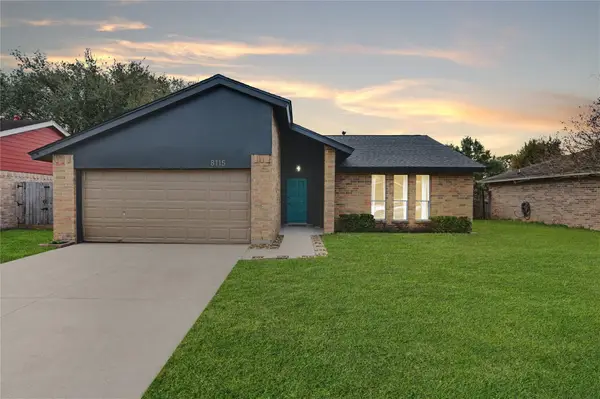 8115 Sweetgum Trace Drive, Houston, TX 77040