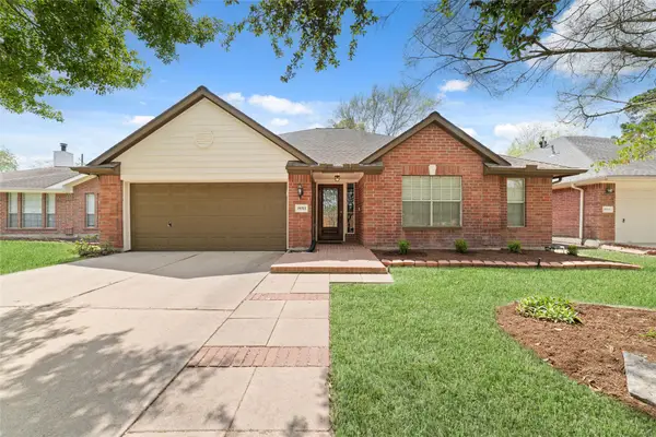 19311 Scarlet Cove Drive, Tomball, TX 77375