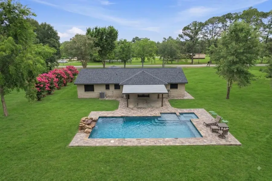 18079 County Road 463, Brazoria, TX 77422 - #3