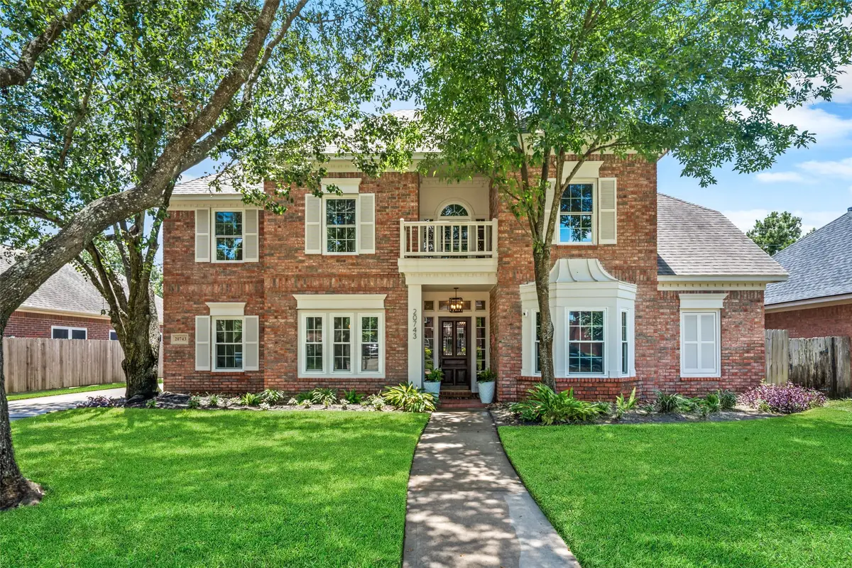 20743 Chappell Knoll Drive, Cypress, TX 77433 - #1