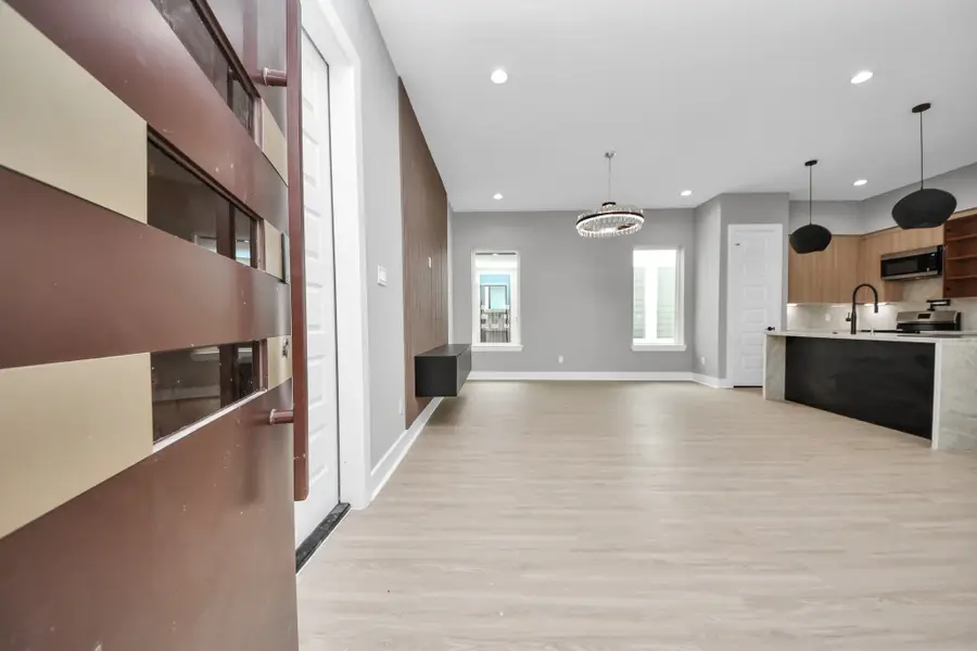 3503 Rebecca Street #E/F, Houston, TX 77021 - #3