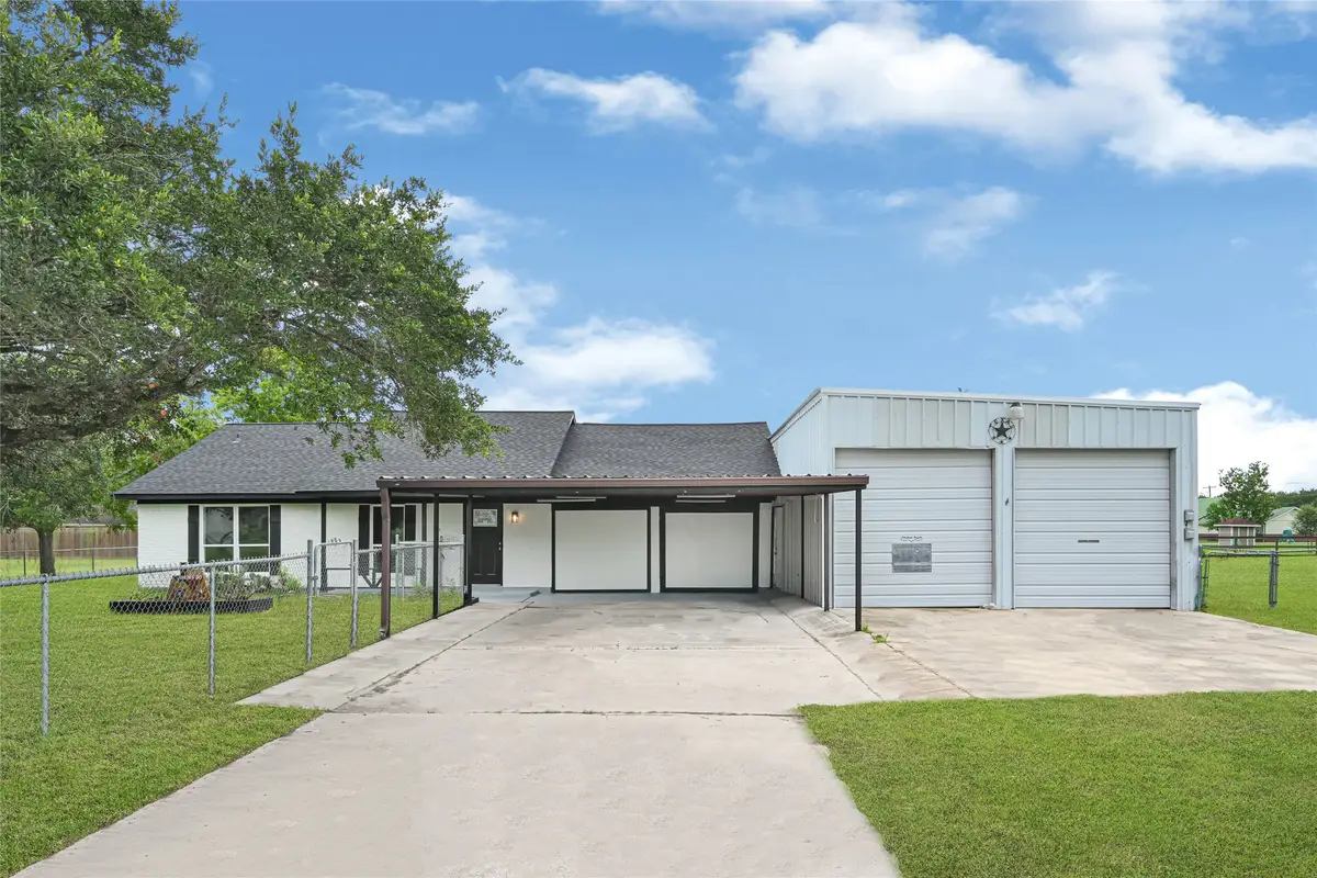 1434 County Road 850, Alvin, TX 77511 - #1