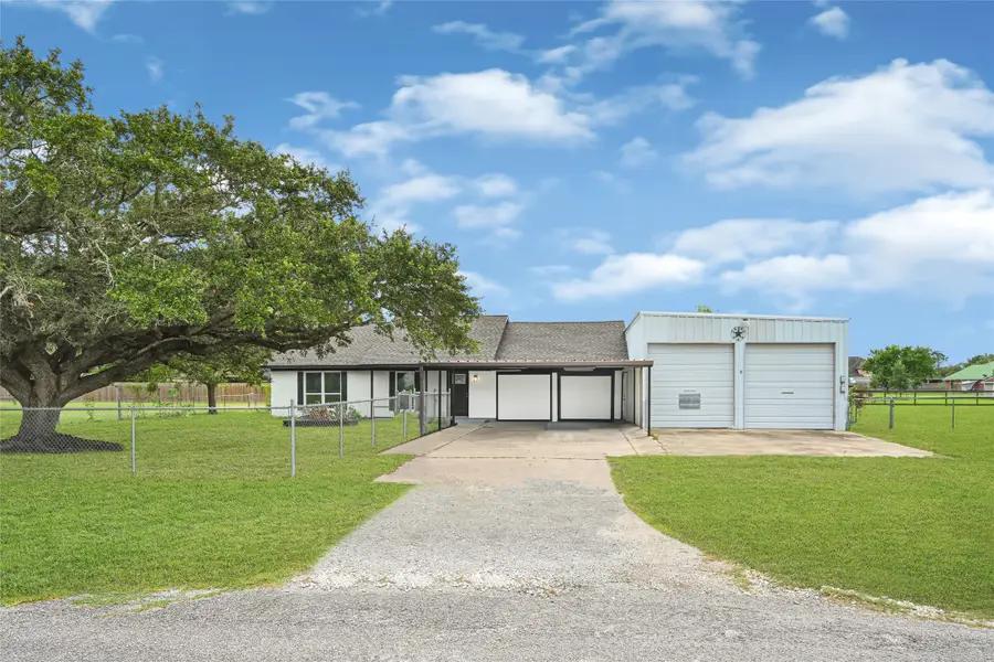 1434 County Road 850, Alvin, TX 77511 - #2