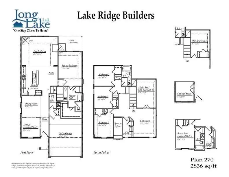 16023 Sycamore Maple Lane, Cypress, TX 77429 - #3