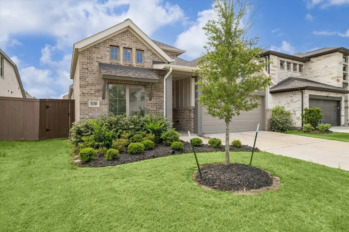 11210 Burgus Farm Road, Humble, TX 77346 - #1