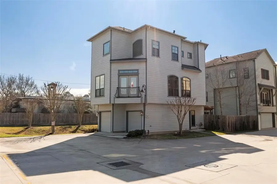 835 Garden Oaks Trace, Houston, TX 77018 - #2