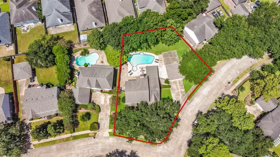 9002 Havencrest Drive, Houston, TX 77083 - #2