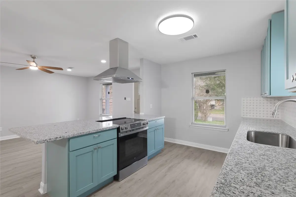 9827 Shive Drive, Houston, TX 77078 - #1