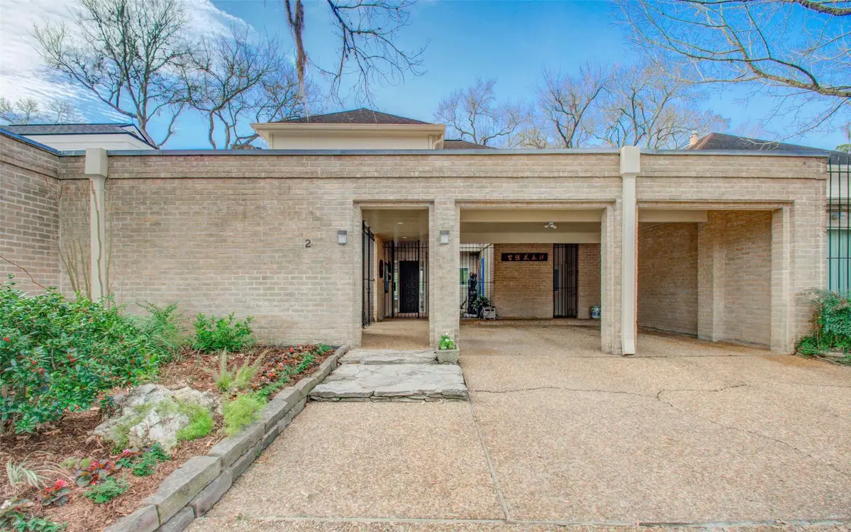 2 Woodstone Street, Houston, TX 77024 - #1